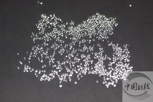 忻州喷砂玻璃微珠工业应用